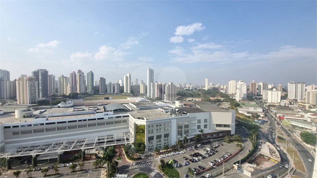 Apartamento Mobiliado no Anália Franco