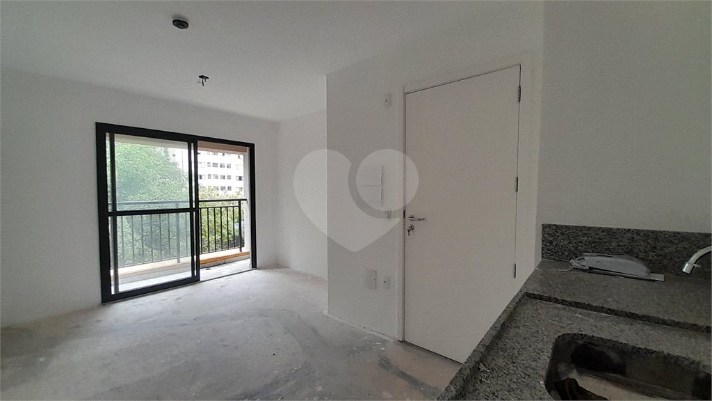 Apartamento à Venda na Bela Vista – 33 m², 1 Suíte, Próximo ao Metrô