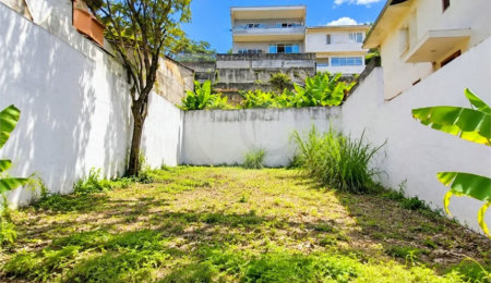 Terreno à venda em Brooklin Velho, São Paulo, SP