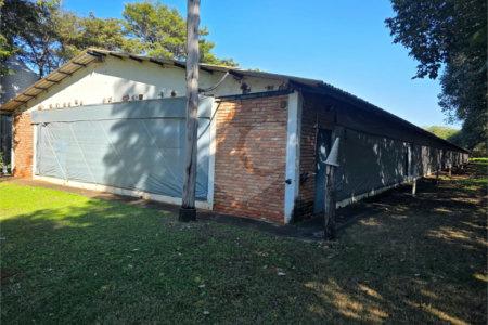 Sitio Granjeiro região de Água Vermelha 6,5 Alqueires (16,5 Hectares)