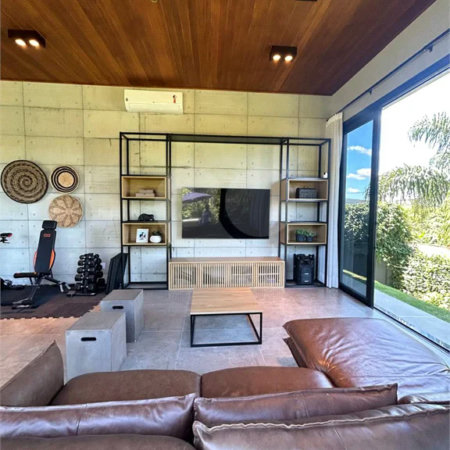 Belíssima Casa à venda com 453m², 4 suítes e 5 vagas de garagem em Atibaia!!!!