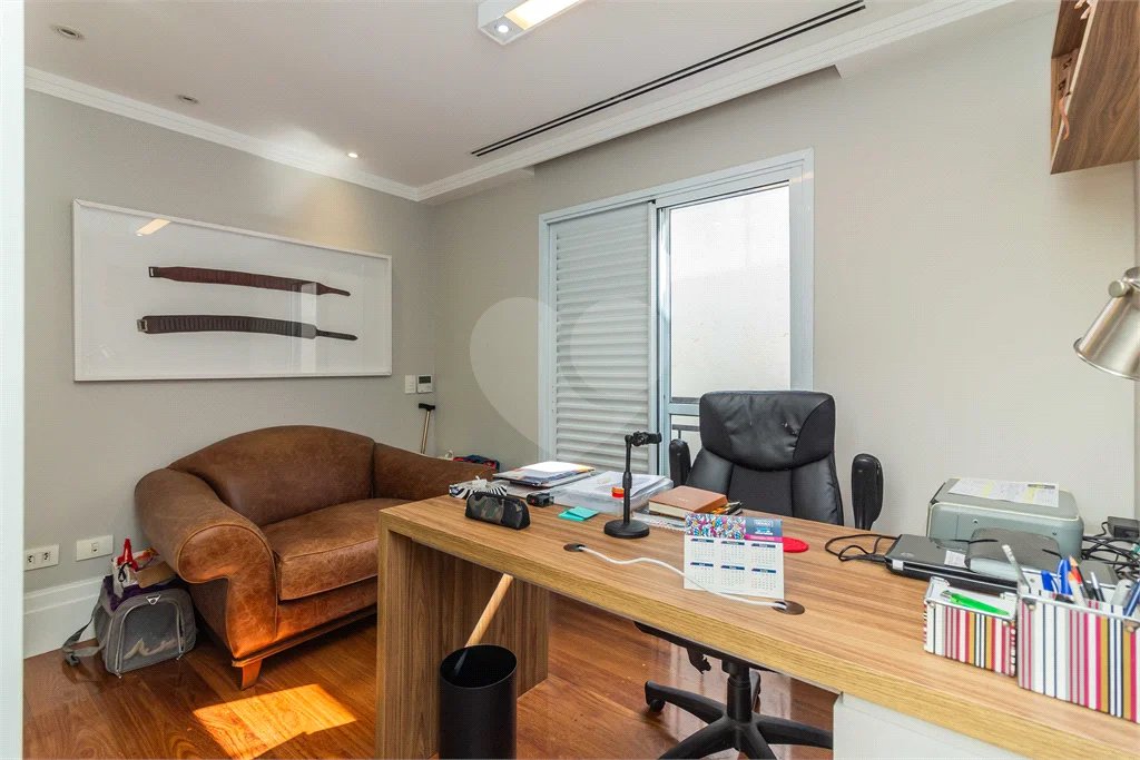 Casa em condomínio, 4 suites, piscina privativa no Jd. Floresta - zona norte - SP.