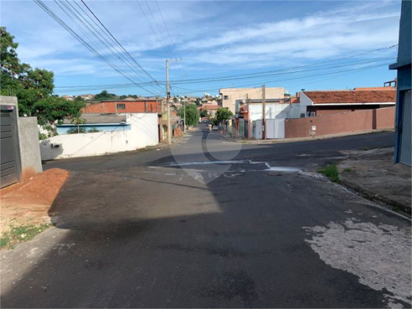 Terreno Residencial no Aracy