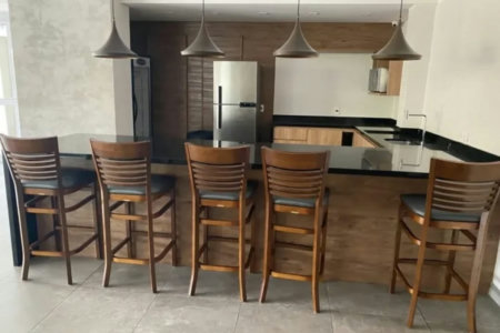 Apartamento à venda com 3 quartos, sendo 1 suíte,  em Cidade São Francisco, São Paulo, SP