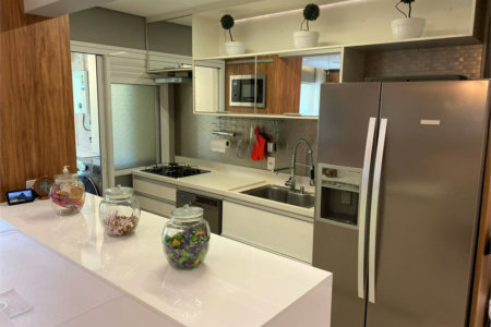 Apartamento à venda com 3 quartos, sendo 1 suíte, em Vila Andrade, São Paulo, SP