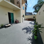 APTO TERREO COM QUINTYAL AMPLO, 2 QUARTOS 1 SUITE ,R$ 440 MIL