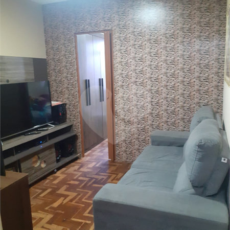 Apartamento à Venda no Bairro do Brás com 52 m² 2 quartos e armário embutido