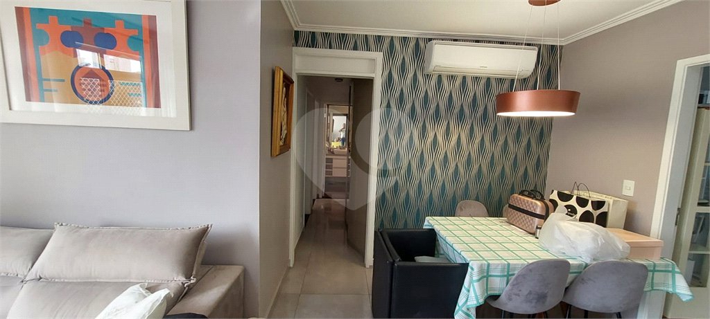 Apartamento Decorado e Mobiliado Bosque da Saúde