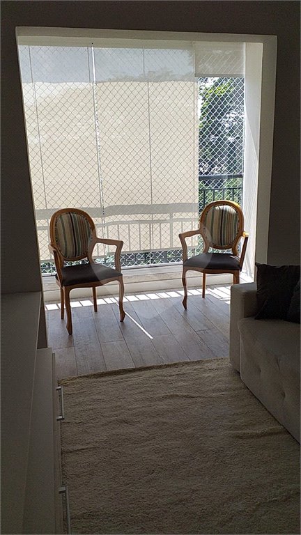 Apartamento com 1 quarto à venda em Bosque Da Saúde - SP