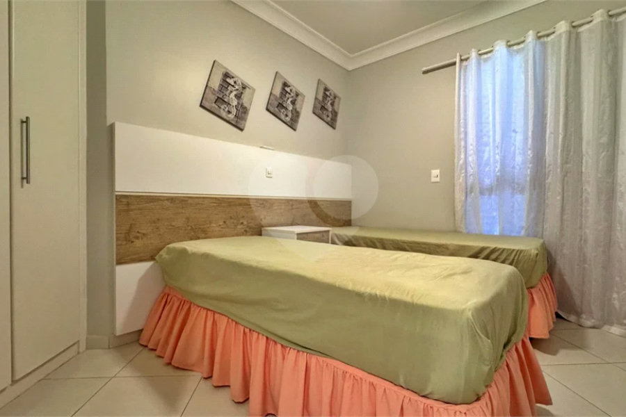 Apartamento à venda com 3 quartos, sendo 1 suíte,  em Riviera de São Lourenço, Bertioga, SP