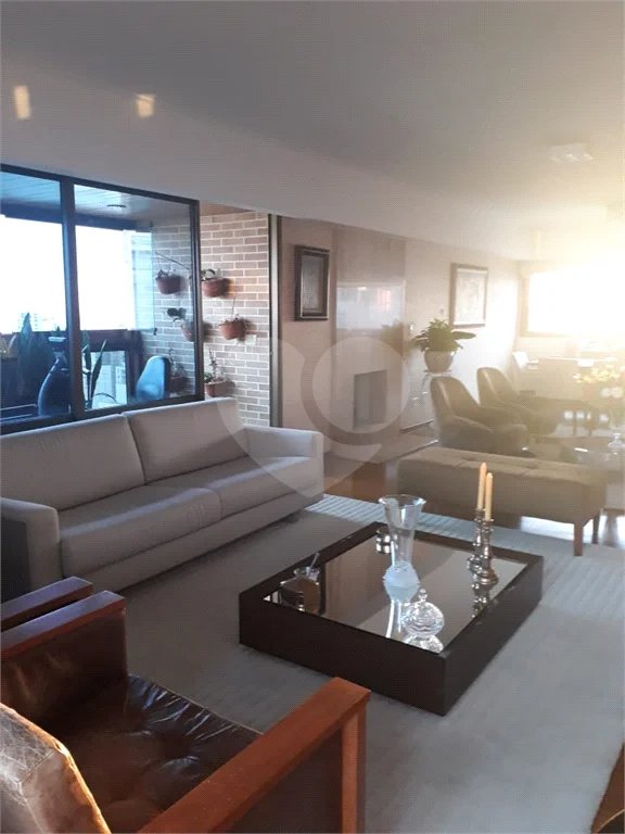 Apartamento à venda com 4 suítes em Perdizes, São Paulo, SP