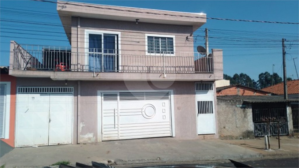 Casa para venda em Ibaté/SP.