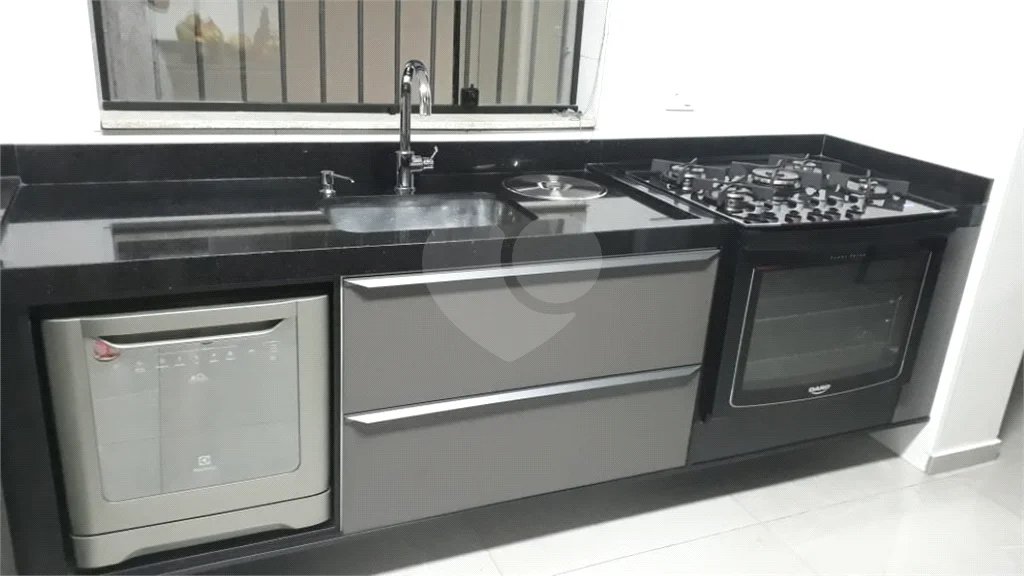 Sobrado à venda com 191m² - Vila Regente Feijó