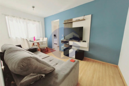 Apartamento à venda com 2 quartos em Jaguaré, São Paulo - SP