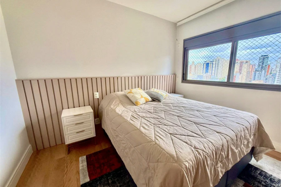 Apartamento para venda em Jardim Prudência com 2 quartos, sendo 2 suítes , 112m²