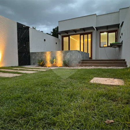 Casa na planta à venda – 82 m² – 2 suítes – Piscina – Parque Guará – Pedra de Guaratiba