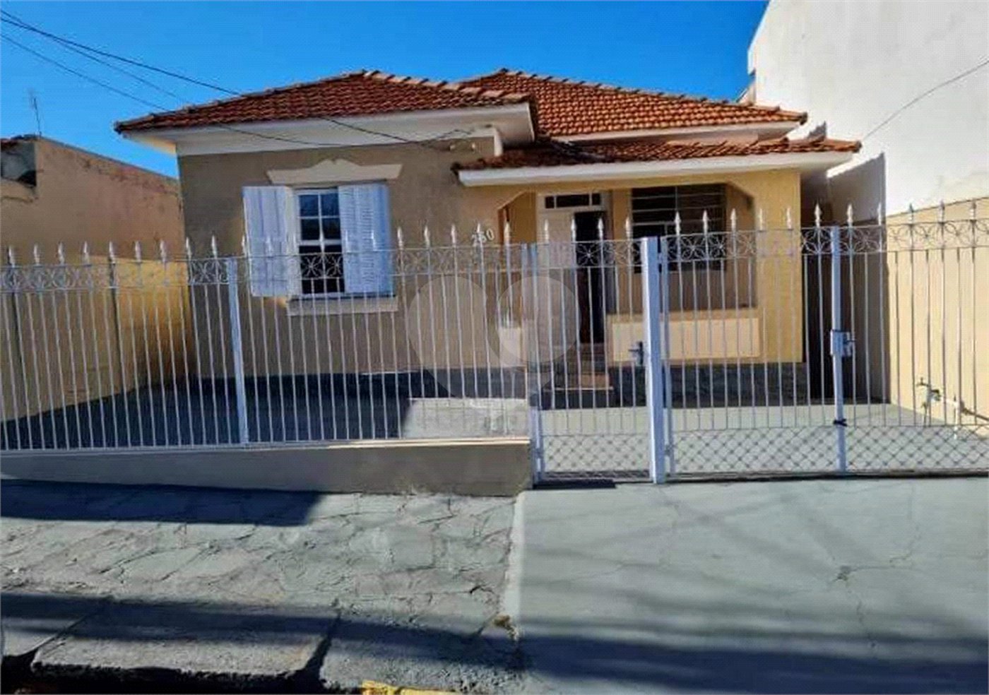 Casa térrea na Vila Lutfalla
