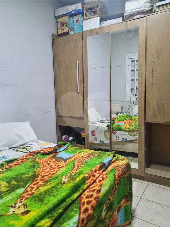 Casa à venda – 2 Quartos, 1 Vaga – 51,20 m² de área útil