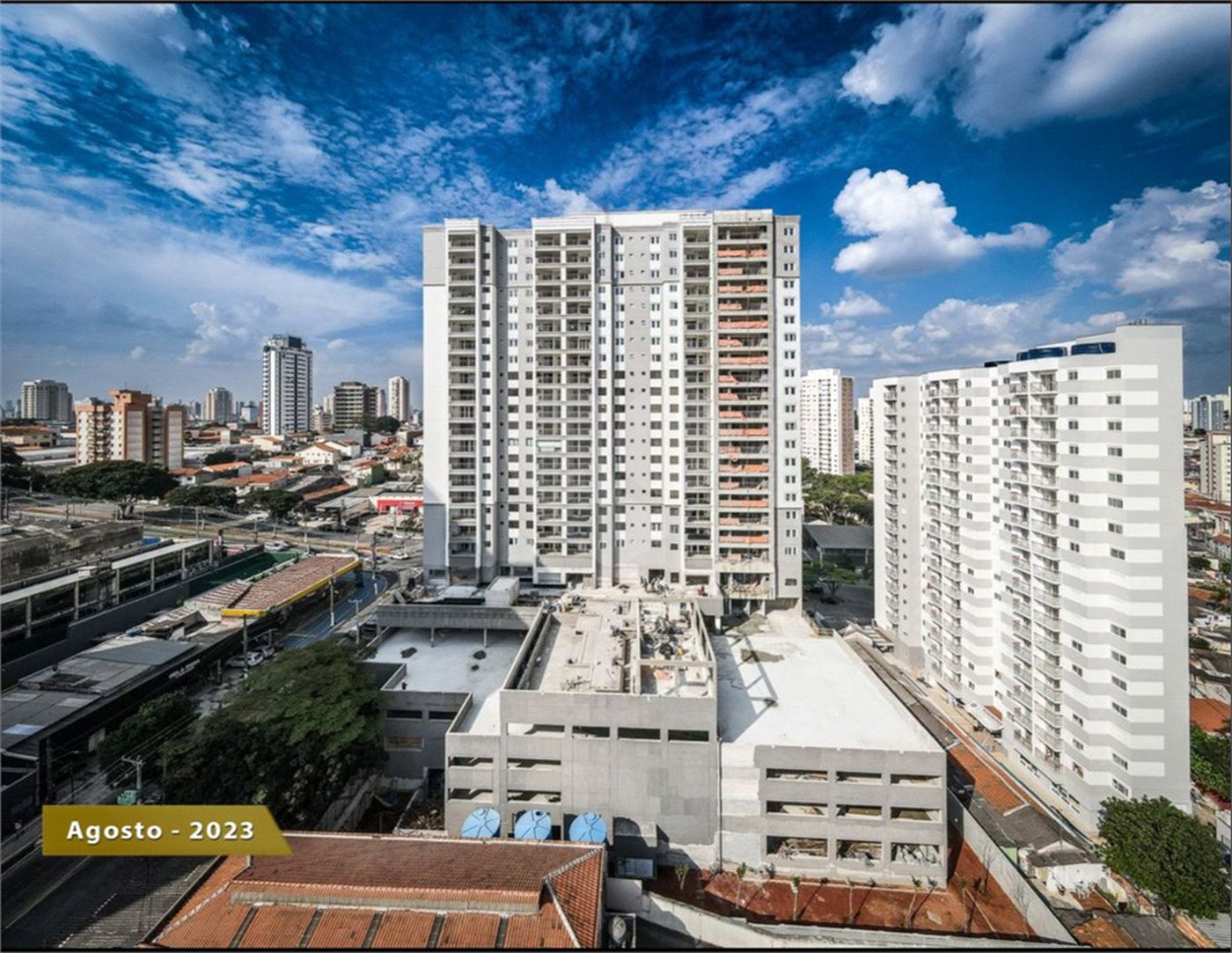 Apartamento á venda - Ipiranga