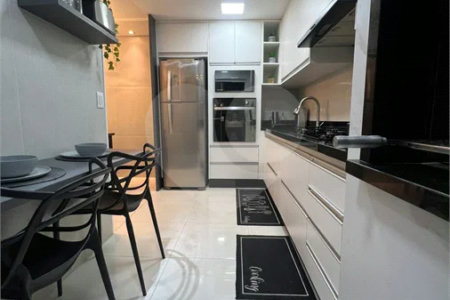 Casa á venda 2 quartos 50m² - Parque Morumbi /SP
