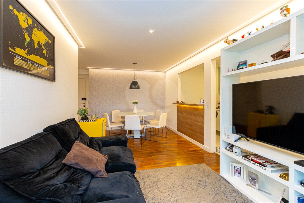 Apartamento à venda com 3 quartos, sendo 1 suíte, em Vila Mascote, São Paulo, SP
