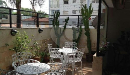 Apartamento à venda com 4 suítes em Parque da Mooca, São Paulo, SP