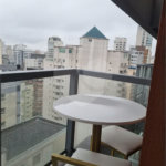 Studio 21M2 mobiliado no Jardim Paulista