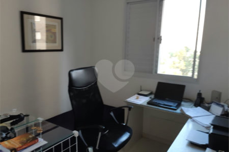 Apartamento de 61m2 à venda com 3 dormitórios e 1 vaga no Morumbi