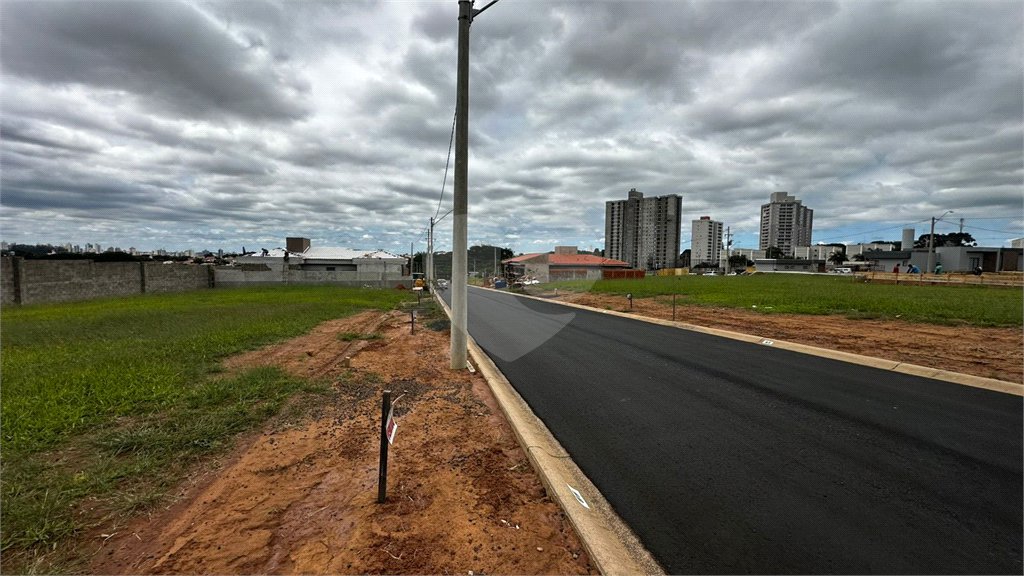 Terreno à venda no Residencial Amary, São Carlos/SP