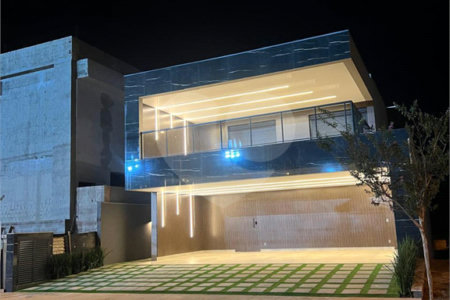 Casa com 4 suítes no Residencial 4 Parque Faber Castell