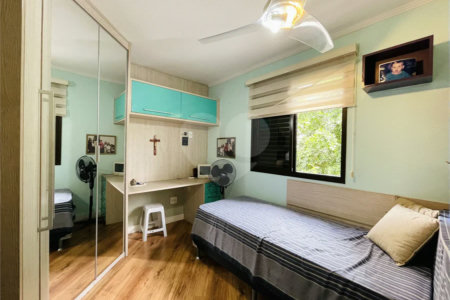 Apartamento pronto para mudar 69 m² c/ 2 Dormitórios e 1 Vaga -Condomínio Kentucky Próximo ao Shopping Metrópole!