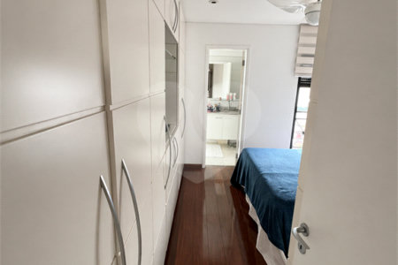 Apartamento à venda com 2 suítes em Campo Belo, São Paulo, SP