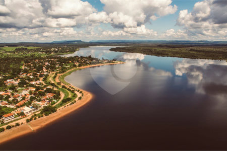 Lote à venda no Balneário Santo Antônio – Broa