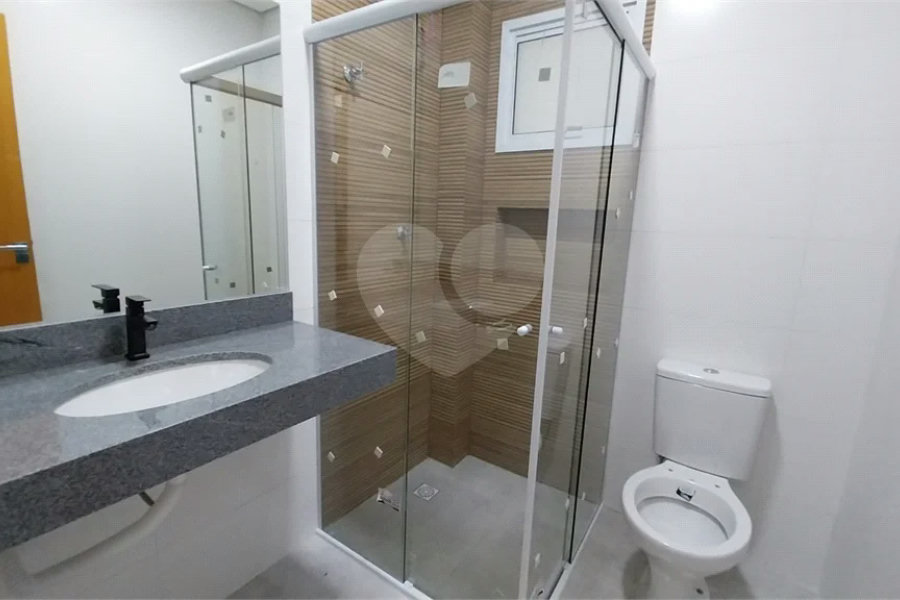 Apartamento novo Região Jardim do São Paulo com – 40 metros - 2 dormitórios - 1 banheiro, sala - cozinha e 1 vaga.