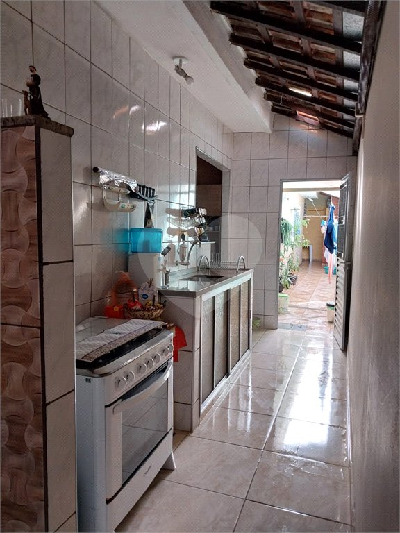 Casa térrea para venda no Planalto Paraíso