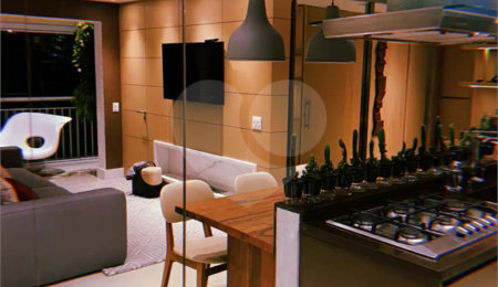 Apartamento à venda com 2 quartos, sendo 1 suíte, em Vila Clementino, São Paulo, SP