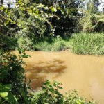 Área rural em Piracaia com 3.289 metros, ótima para chácara, as margens do rio Cachoeira