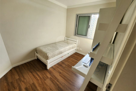 Apartamento á venda com 90m² - Vila Clementino