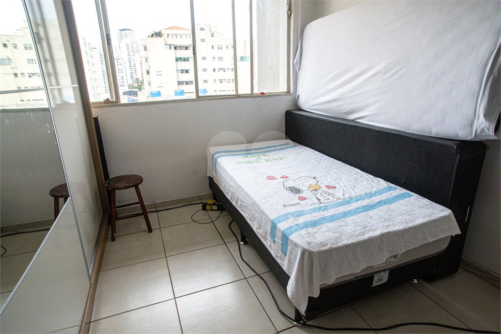 APARTAMENTO A VENDA EM SP BELA VISTA