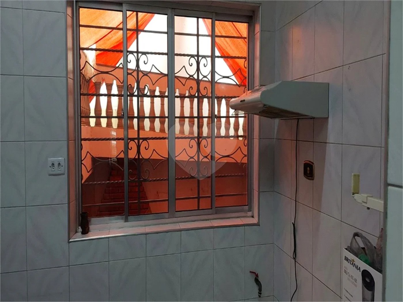 Casa com dois pavimentos na Barra Funda: