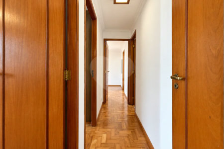 Apartamento com 3 dormitórios sendo 1 suíte à venda em Higienópolis, São Paulo - SP