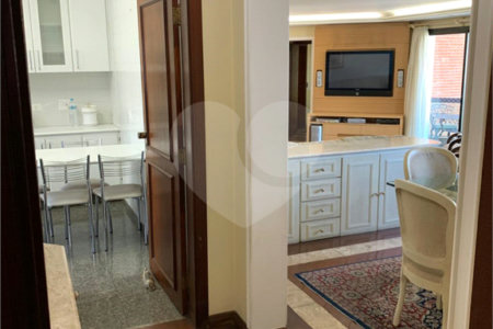 Apartamento Anália Franco 3 dormitórios 2 suítes