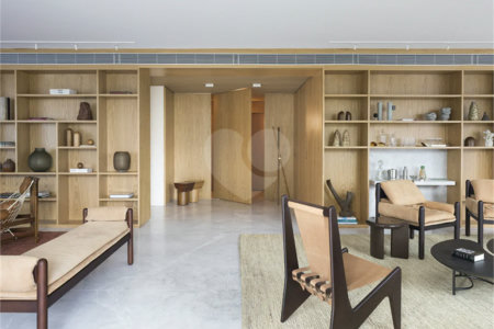 Higienópolis, apartamento encantador