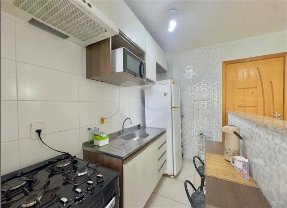 Apartamento à venda no Taboão, em Guarulhos, com 51 m² com 2 dormitórios e 1 vaga de garagem