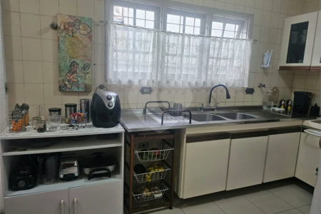 Sobrado à venda com 3 suítes em Jabaquara, São Paulo, SP