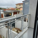 Sobrado à venda novo 2 suítes, 2 vagas 120m² na Vila Sônia