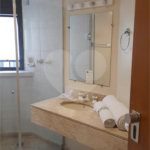 Apartamento moderno com 1 dormitório no Campo Belo – 50 m², lazer completo!