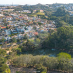 Belíssimo sobrado com piscina aquecida no Condomínio Villagio Capriccio - Louveira SP.