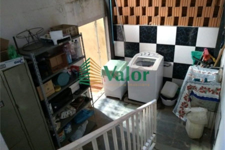 Casa Residencial Jardim Tangará á venda