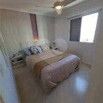 APARTAMENTO A VENDA NO BAIRRO JARDIM DAS INSTRUSTRIAS COM 3 DORMITORIOS, 1 SUITE, 2 VAGAS, SJC